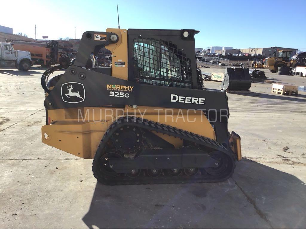 2024 John Deere 325G Image 8