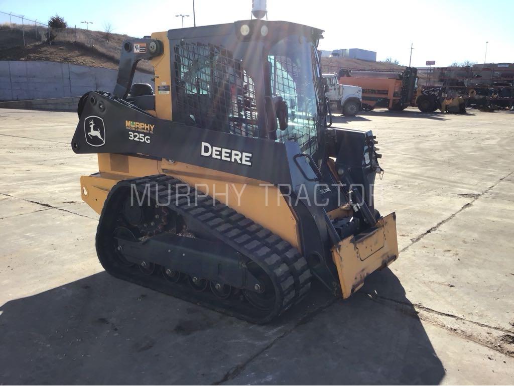 2024 John Deere 325G Image 9