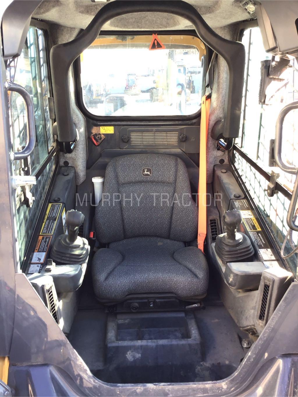 2024 John Deere 325G Image 11