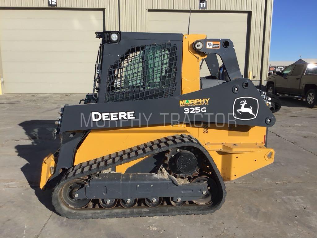 2024 John Deere 325G Image 4