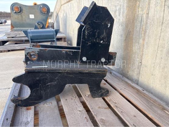 John Deere IF Adaptor CWP Auger — 555 53583.15388