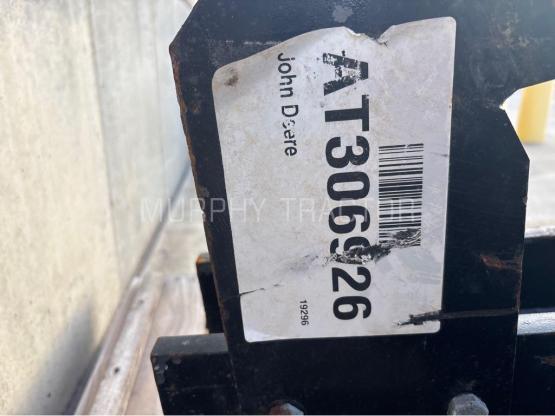 John Deere IF Adaptor CWP Auger photo 2