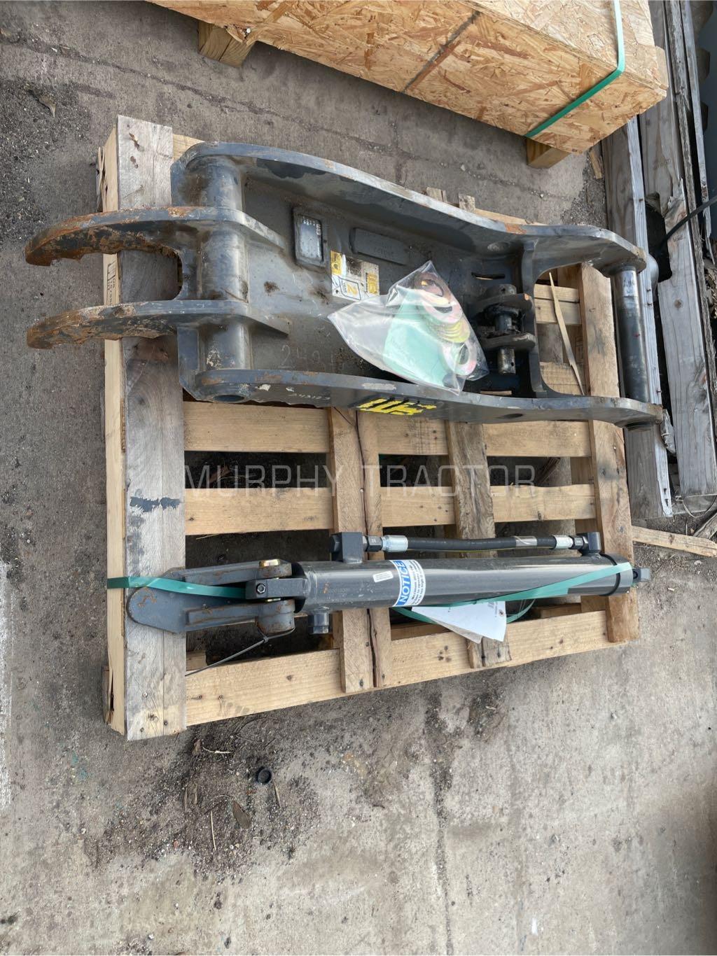 Werk Brau 60 CEX  Thumb/Grapple Image 3