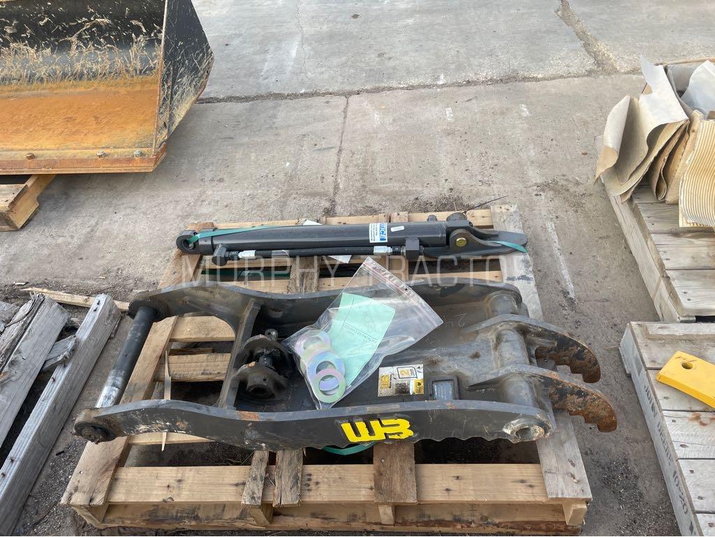 Werk Brau 60 CEX  Thumb/Grapple Image 6