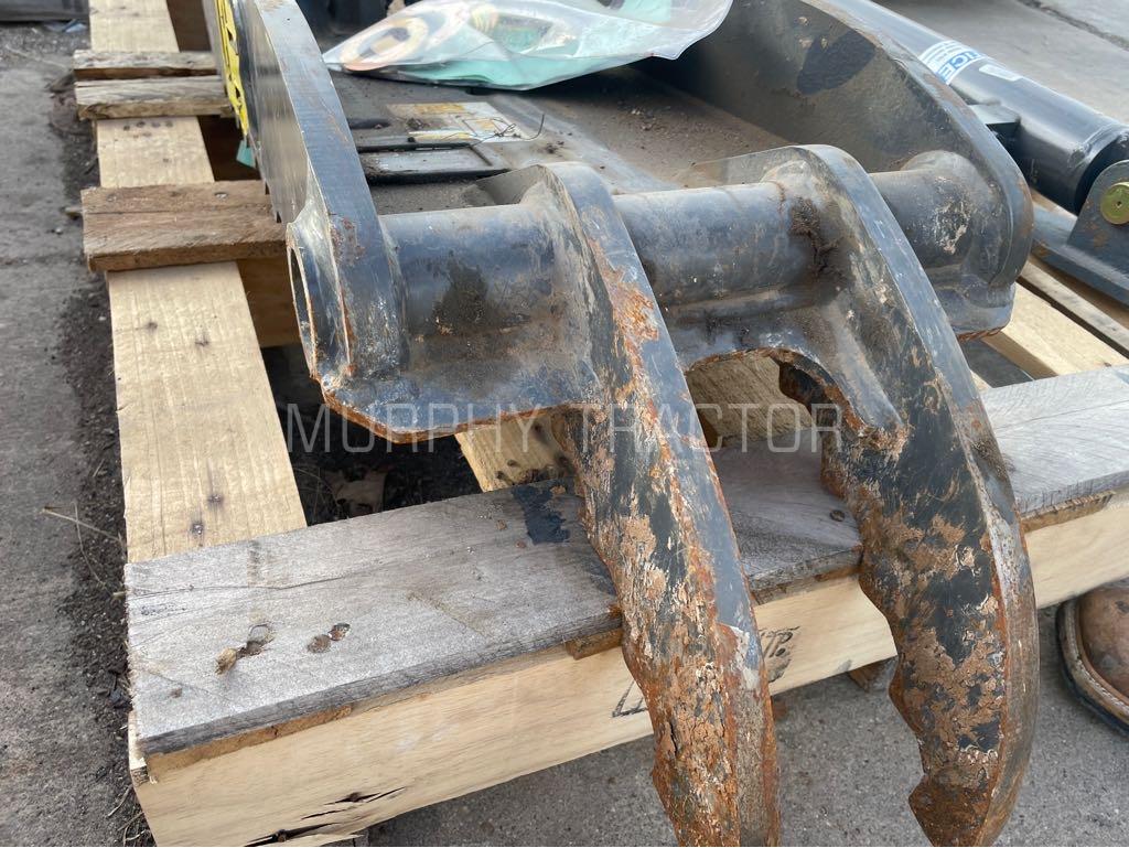 Werk Brau 60 CEX  Thumb/Grapple Image 9