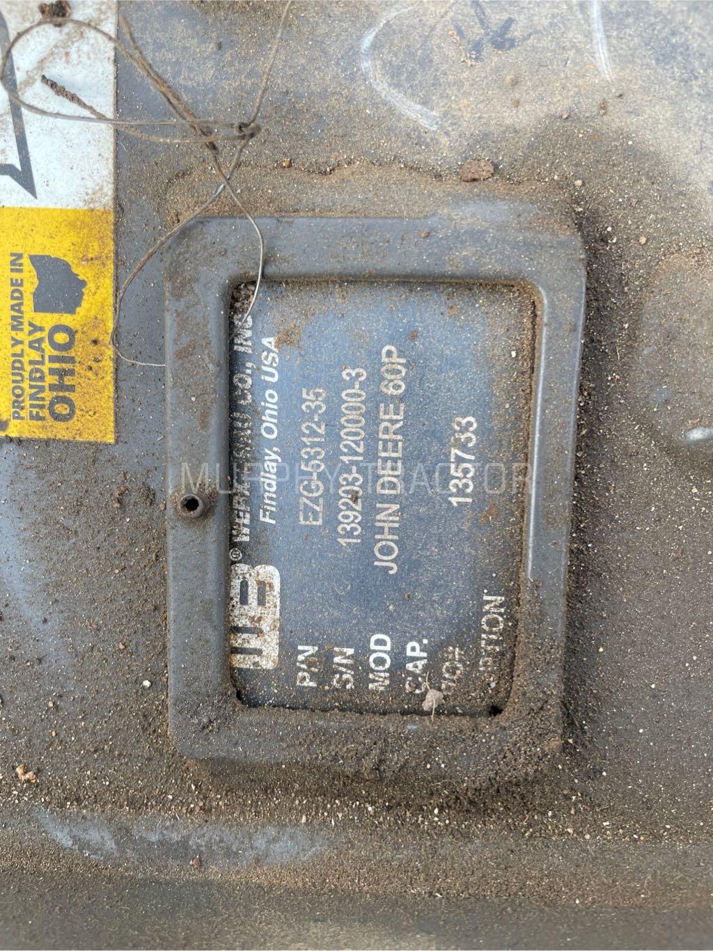 Werk Brau 60 CEX  Thumb/Grapple Image 2