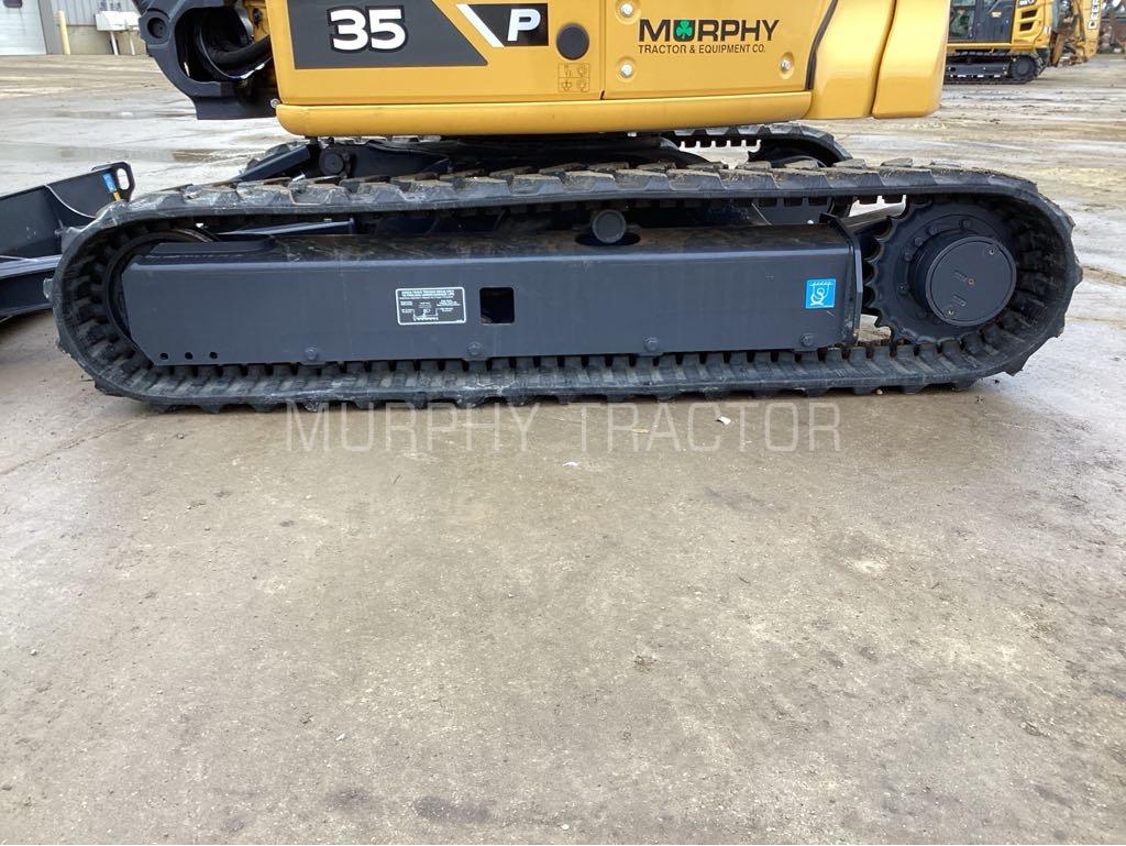 2024 John Deere 35 P Image 14