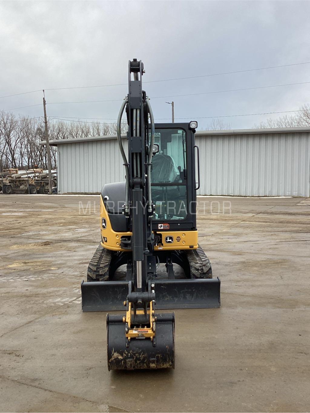 2024 John Deere 35 P Image 10