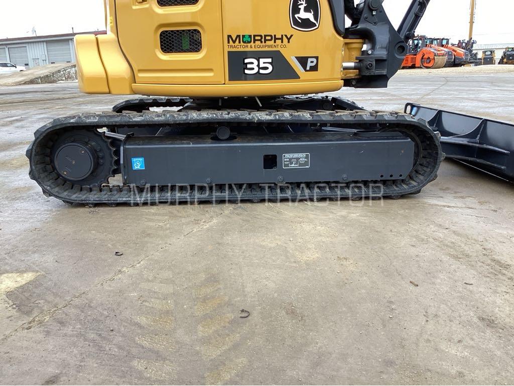 2024 John Deere 35 P Image 17