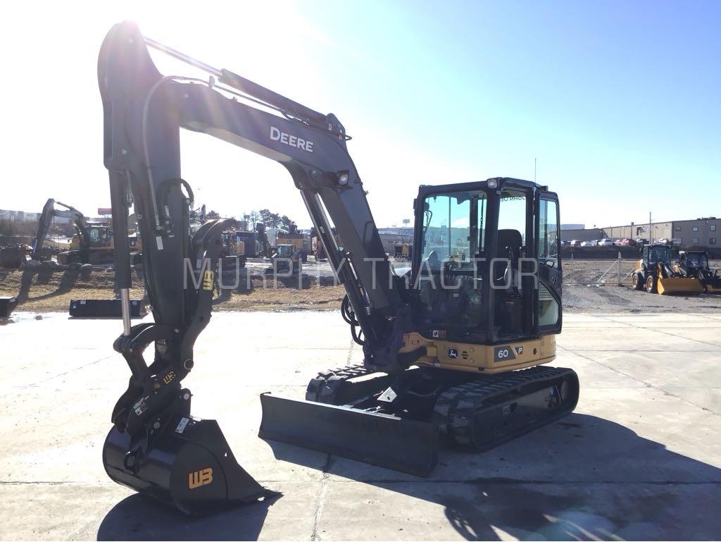 2023 John Deere 60 P Image 1