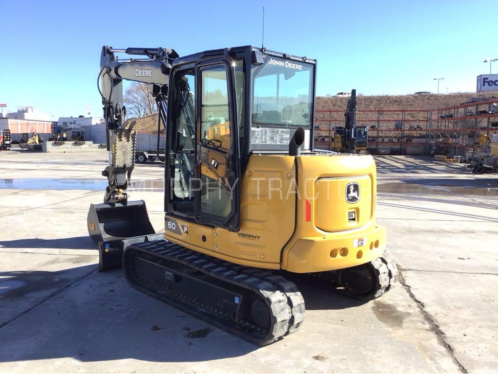 2023 John Deere 60 P Image 5
