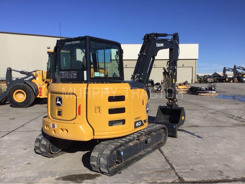 2023 John Deere 60 P Image 7