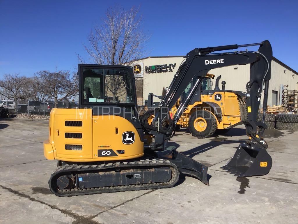 2023 John Deere 60 P Image 8