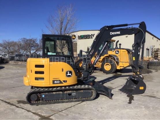 2023 John Deere 60 P — 555 53598.15388