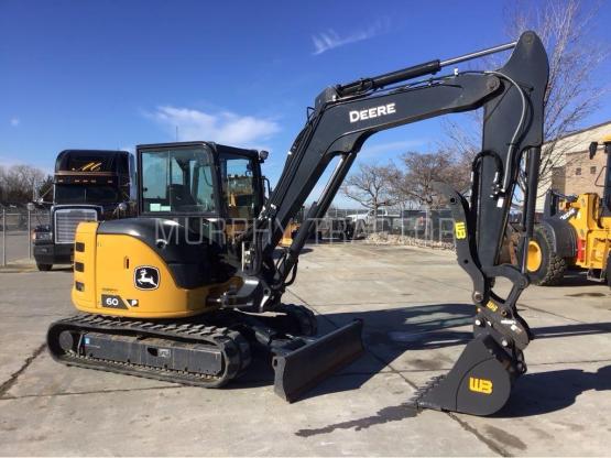 2023 John Deere 60 P — 555 53598.15389