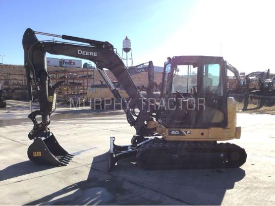 2023 John Deere 60 P — 555 53598.24415