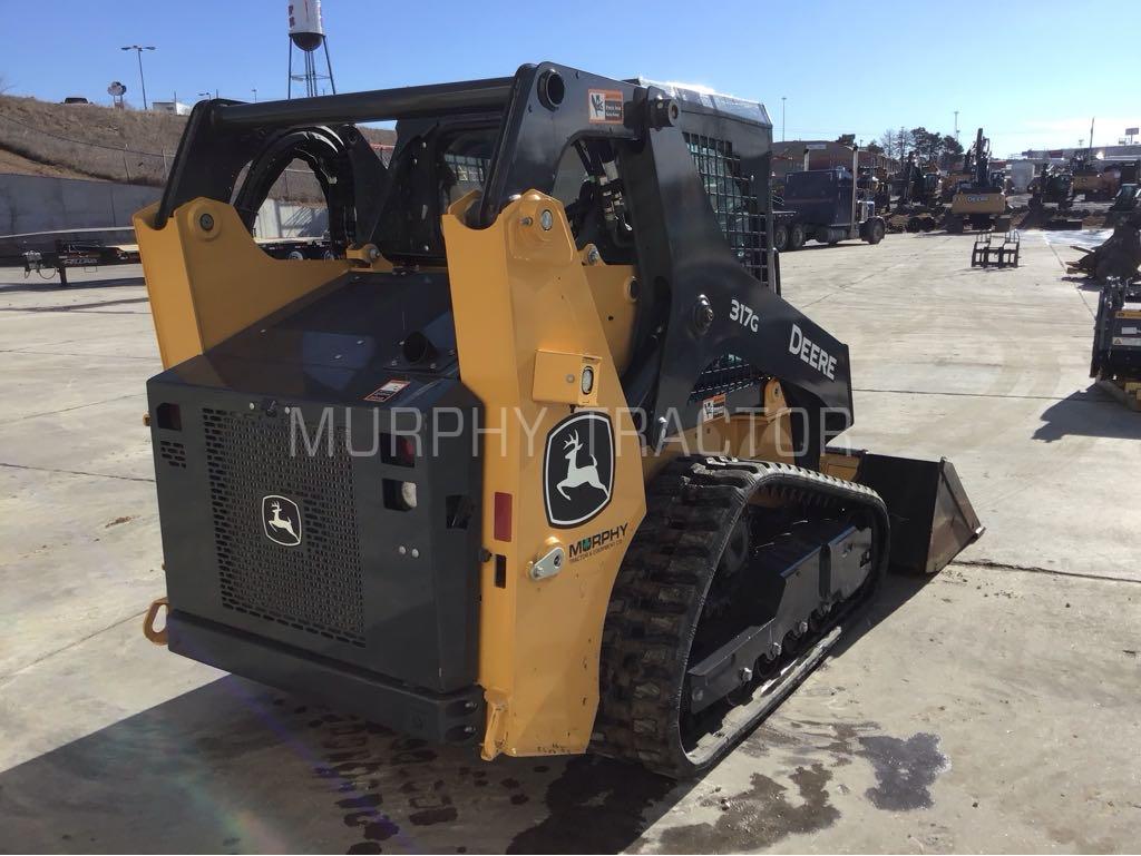 2023 John Deere 317G Image 7