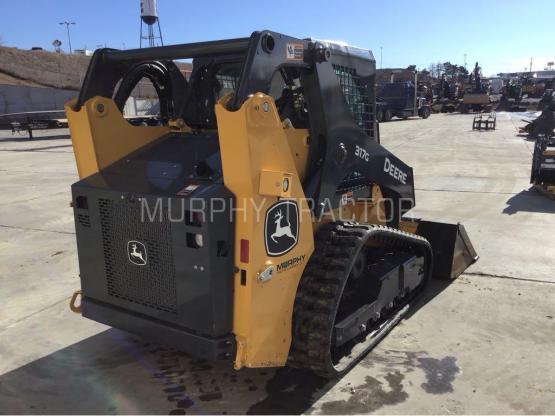 2023 John Deere 317G — 555 53601.15387