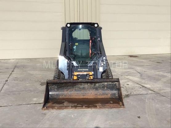 2023 John Deere 317G — 555 53601.15390