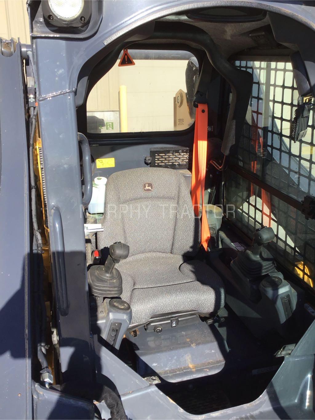 2023 John Deere 317G Image 11