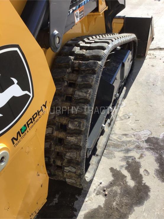 2023 John Deere 317G — 555 53601.23630