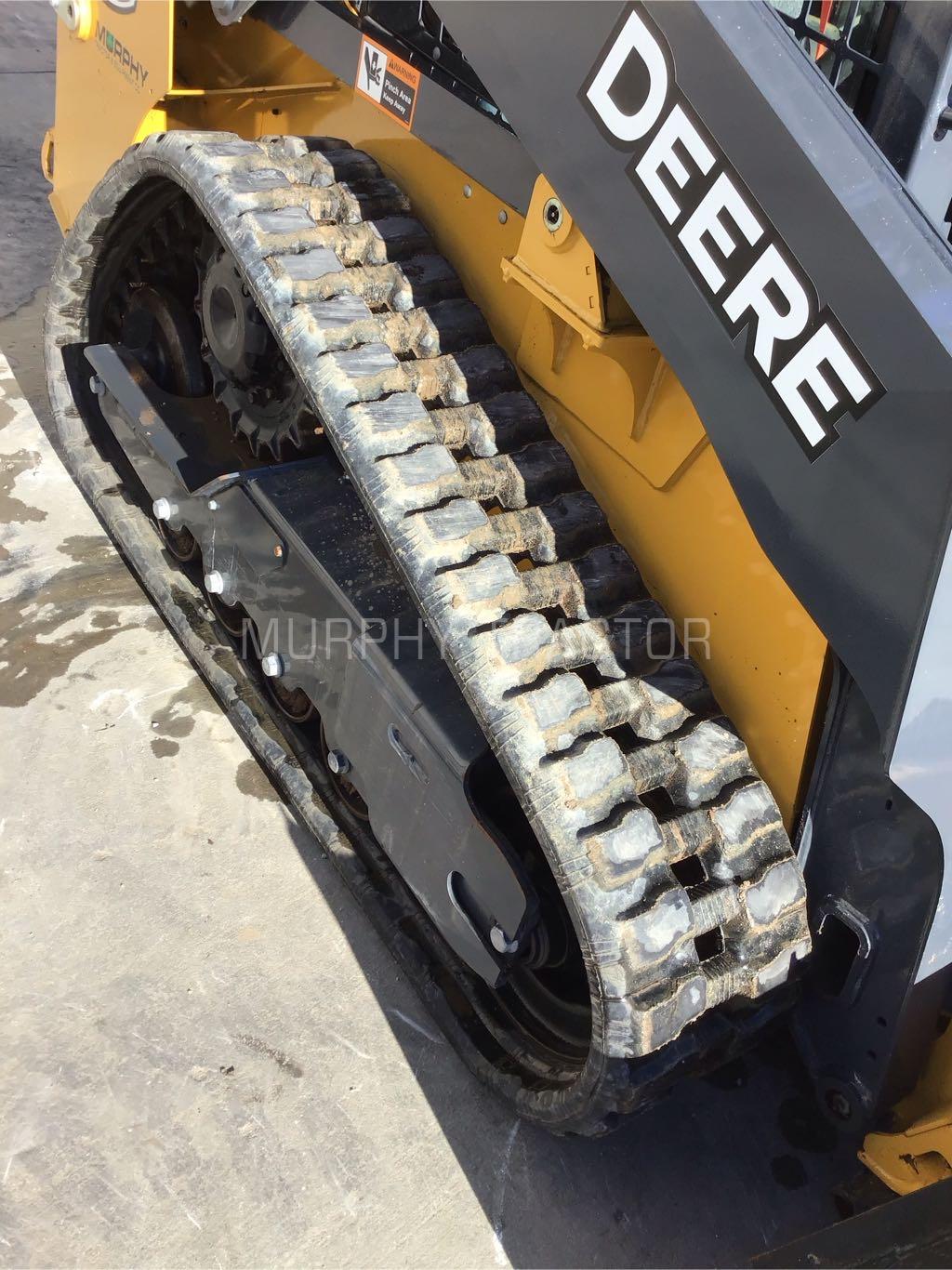 2023 John Deere 317G Image 18