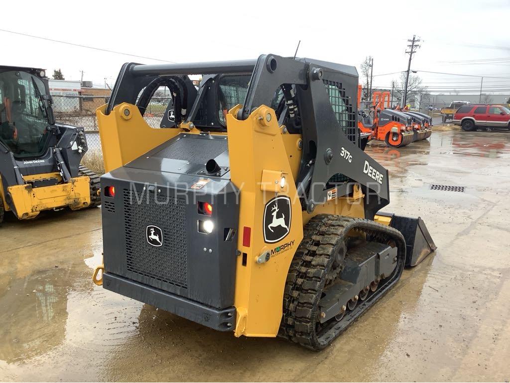 2023 John Deere 317G Image 7