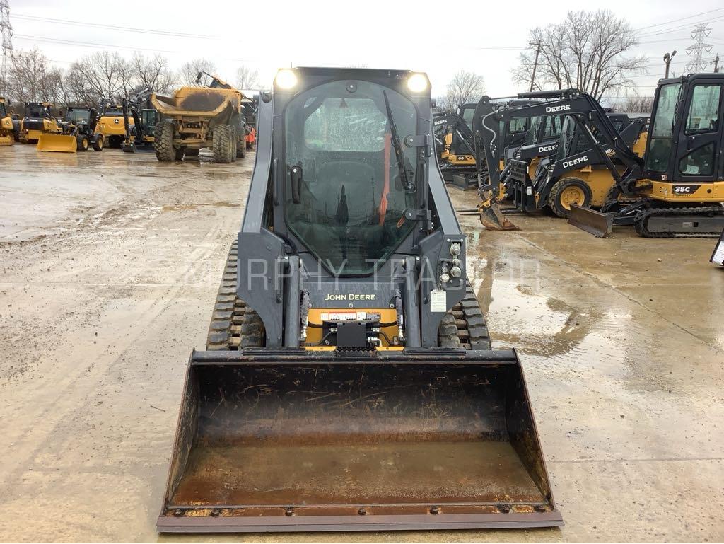 2023 John Deere 317G Image 10