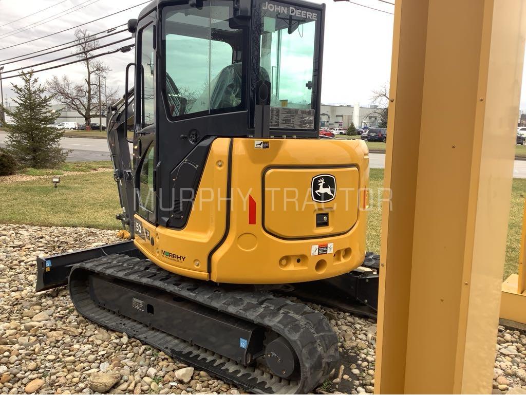2023 John Deere 50 P Image 5