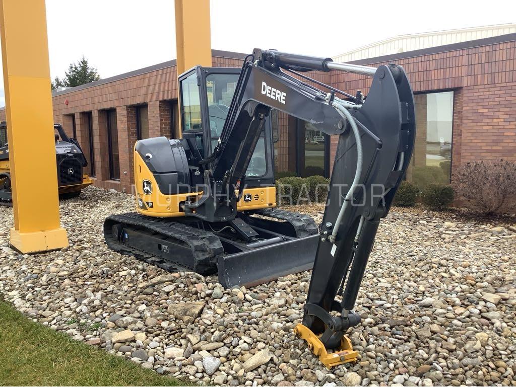 2023 John Deere 50 P Image 9