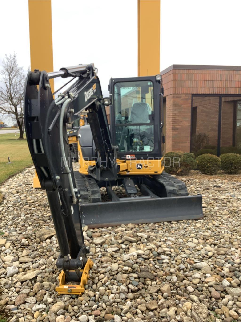 2023 John Deere 50 P Image 10