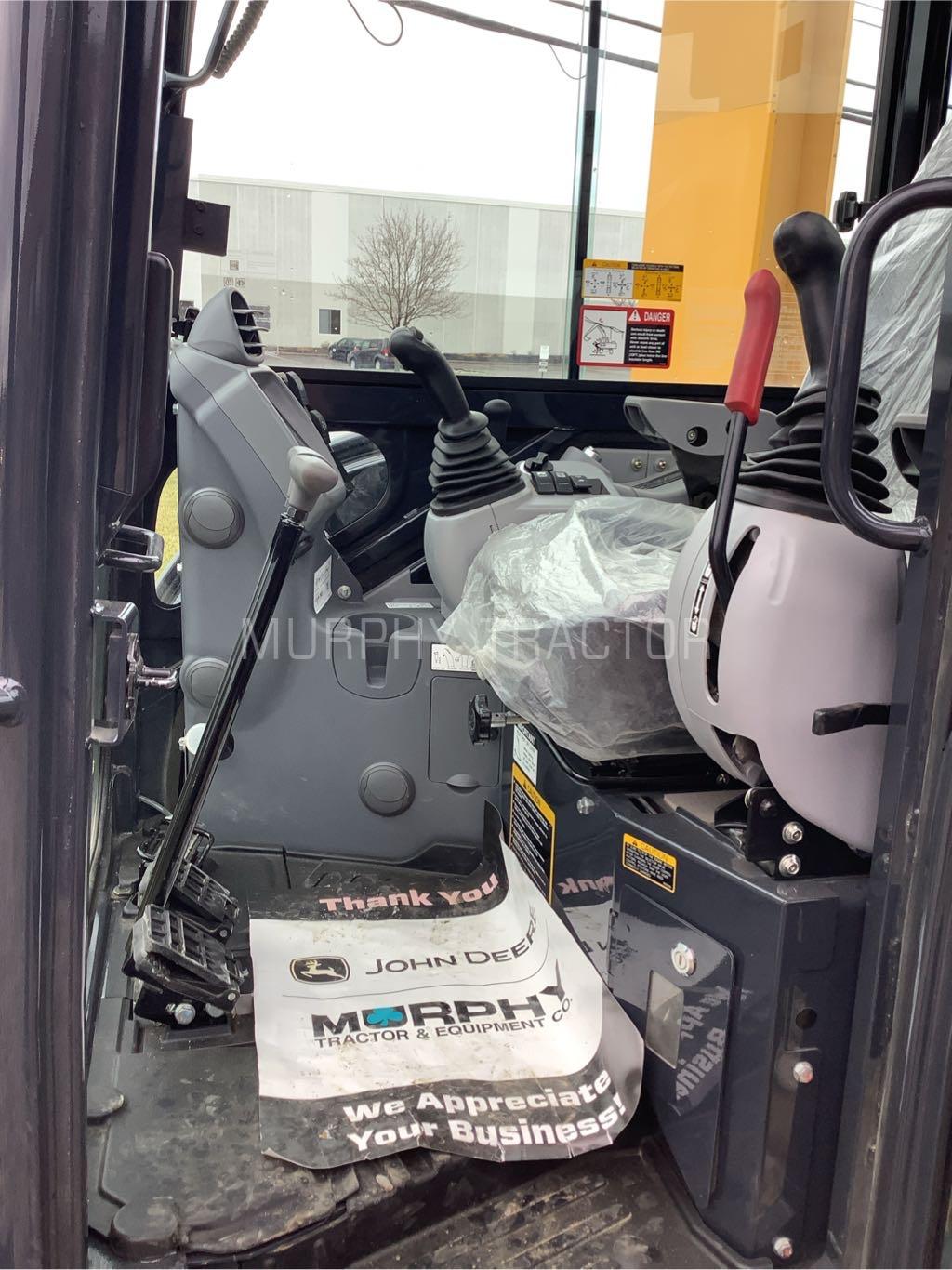 2023 John Deere 50 P Image 11