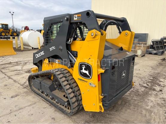 2023 John Deere 317G photo 5
