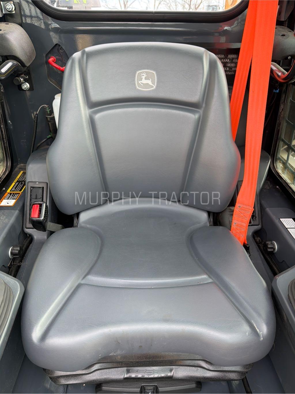 2023 John Deere 317G Image 12