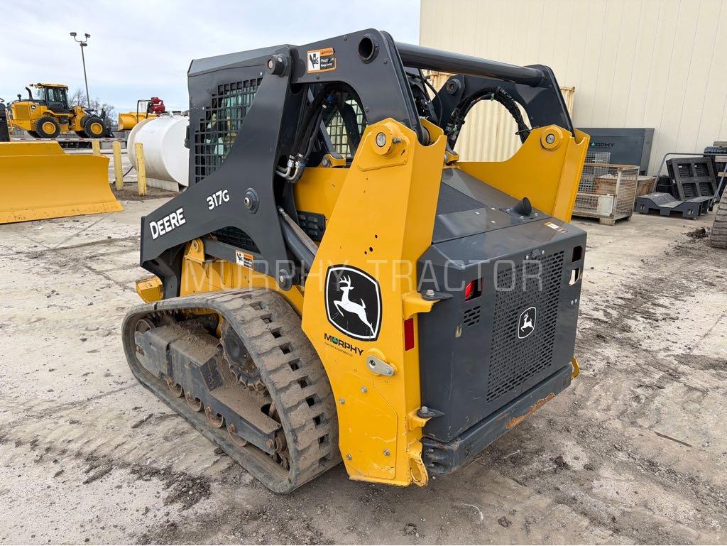 2023 John Deere 317G Image 5
