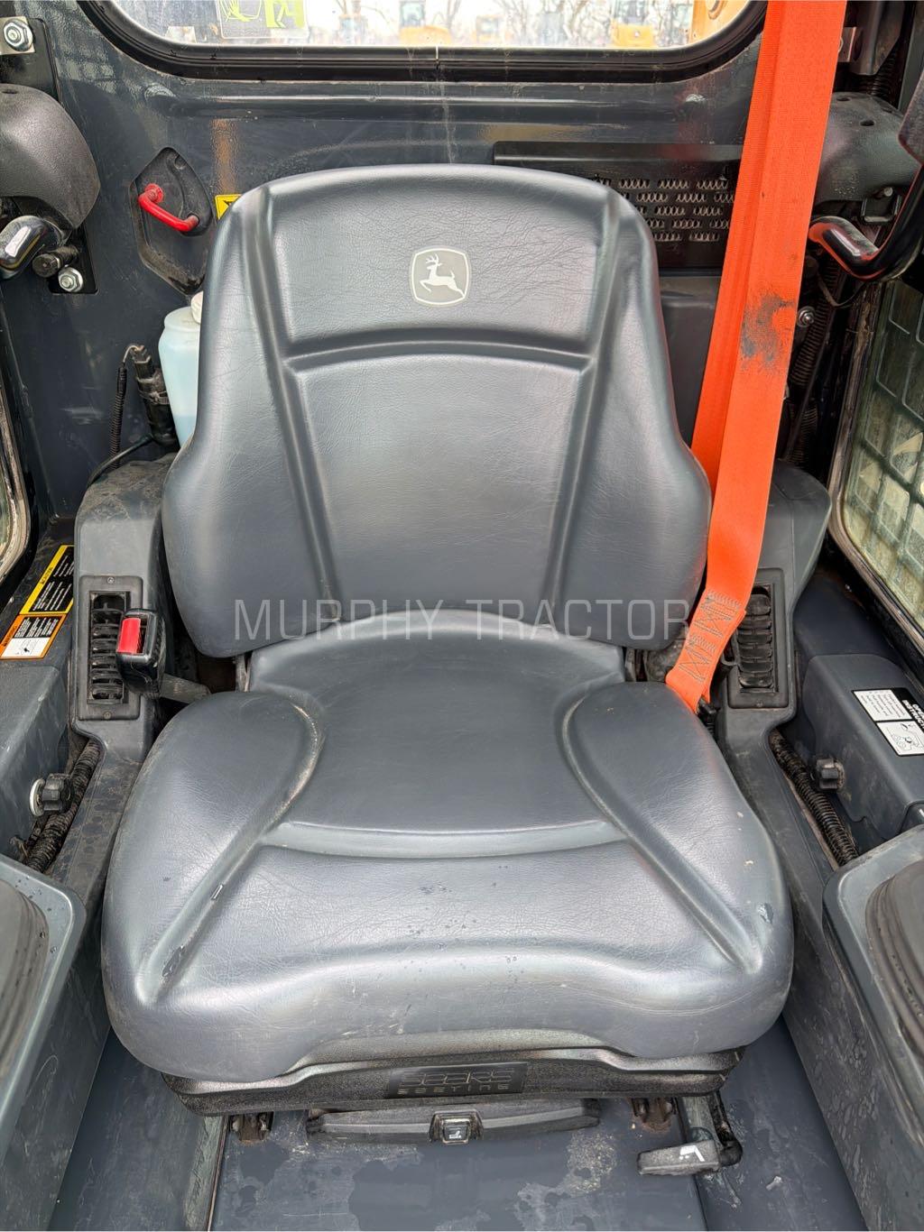 2023 John Deere 317G Image 12