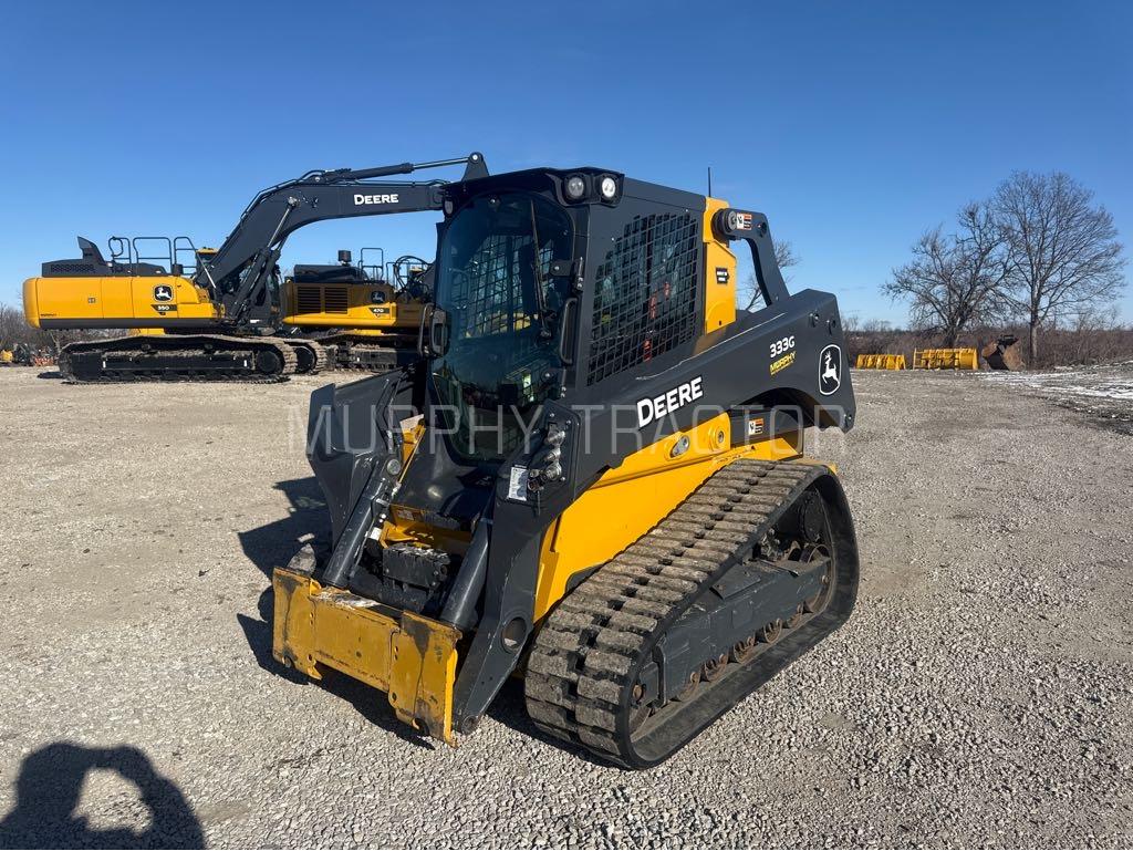 2024 John Deere 333G Image 1