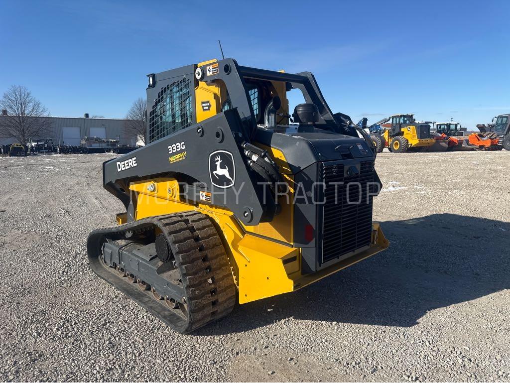 2024 John Deere 333G Image 5
