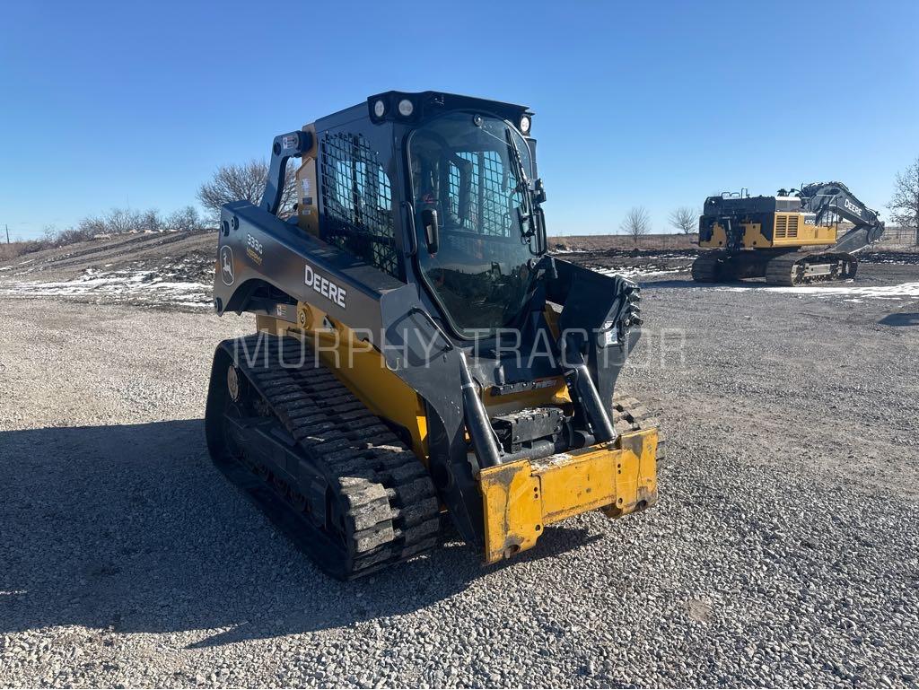 2024 John Deere 333G Image 9