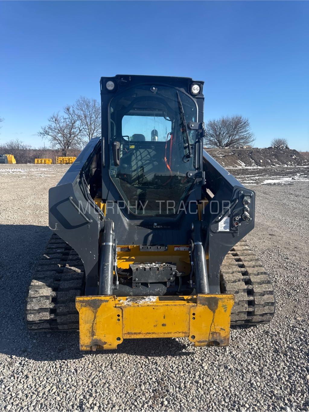 2024 John Deere 333G Image 10