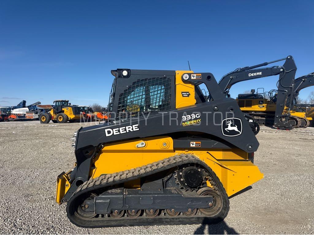 2024 John Deere 333G Image 4