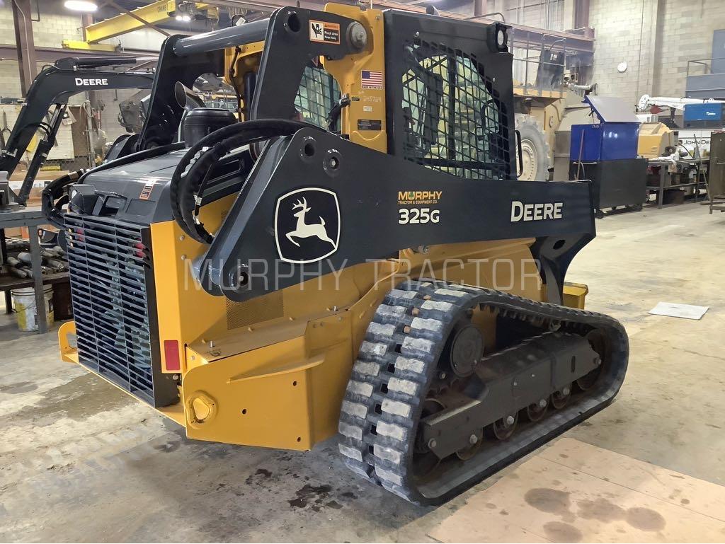 2024 John Deere 325G Image 7