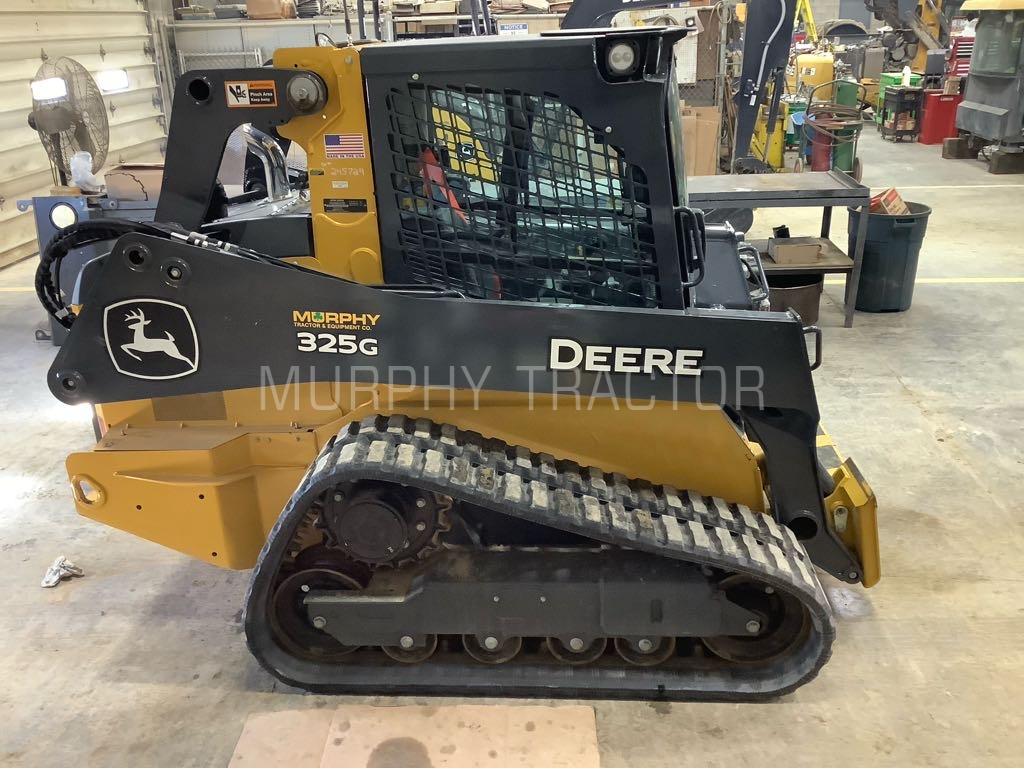 2024 John Deere 325G Image 8