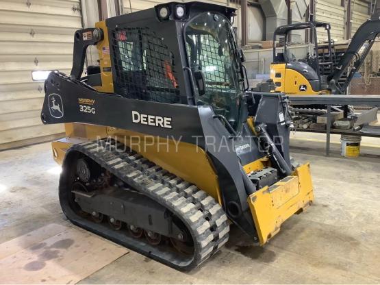2024 John Deere 325G photo 9