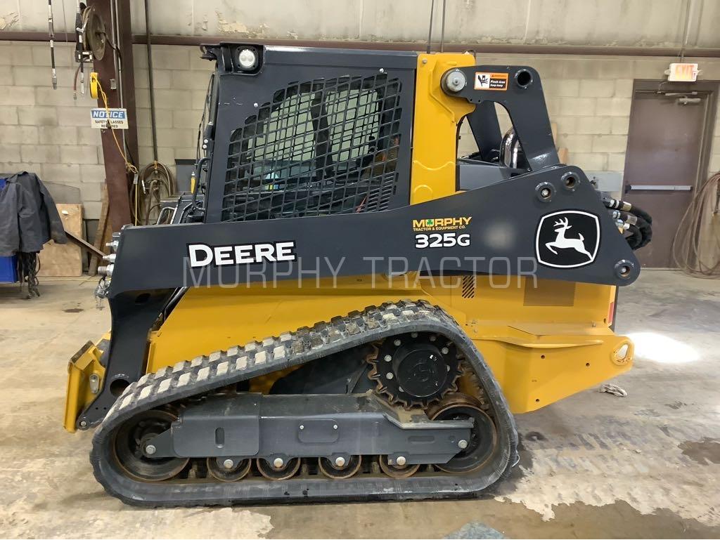 2024 John Deere 325G Image 4