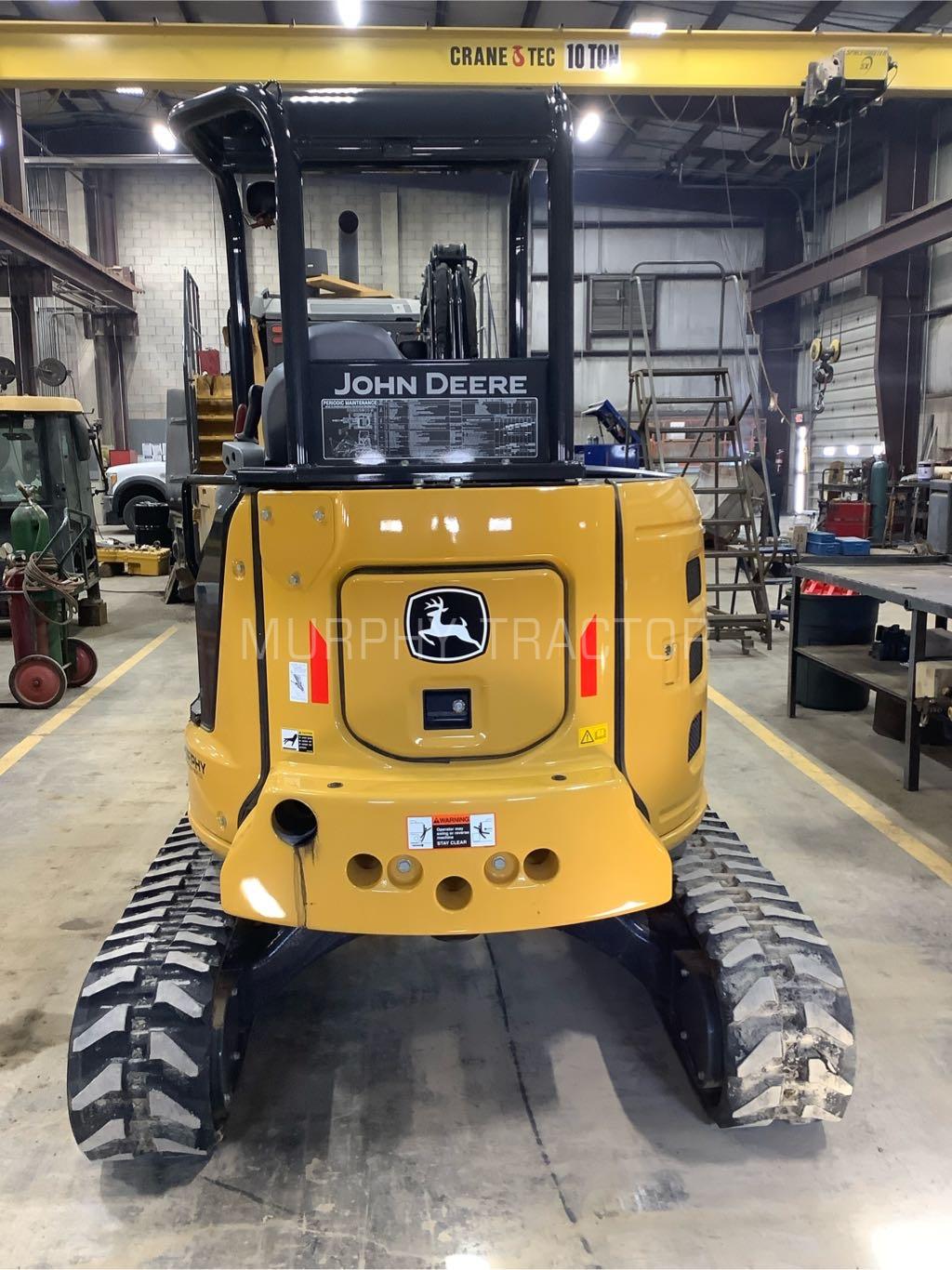 2023 John Deere 35 P Image 6