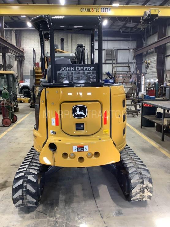 2023 John Deere 35 P photo 6