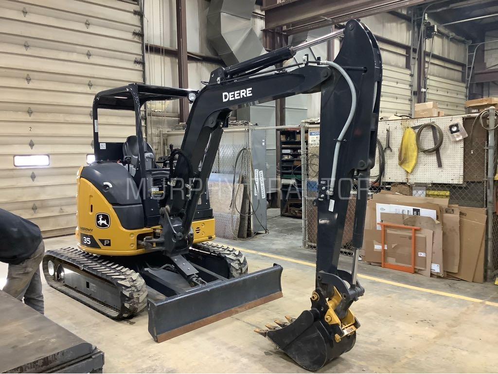 2023 John Deere 35 P Image 9