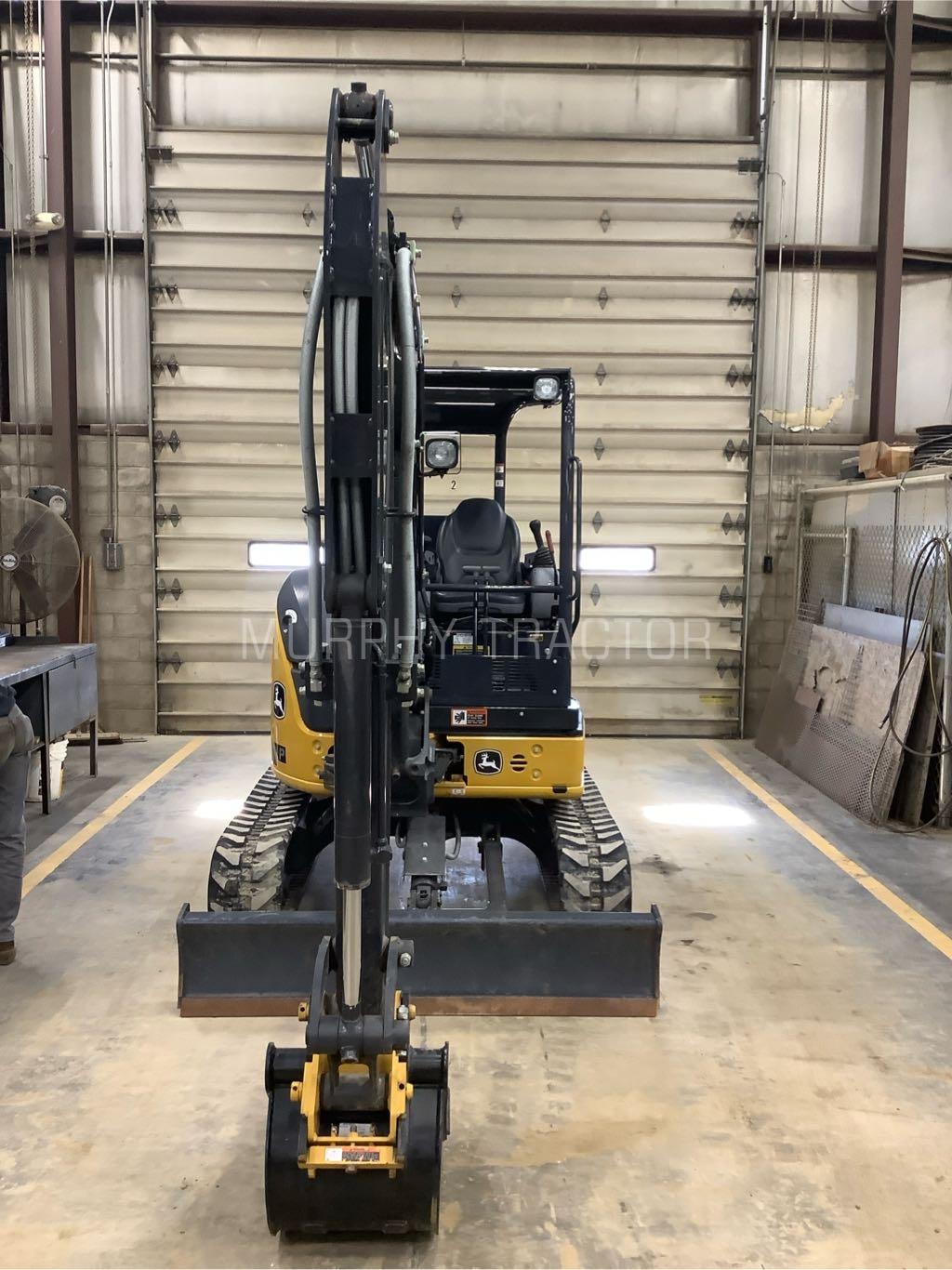 2023 John Deere 35 P Image 10