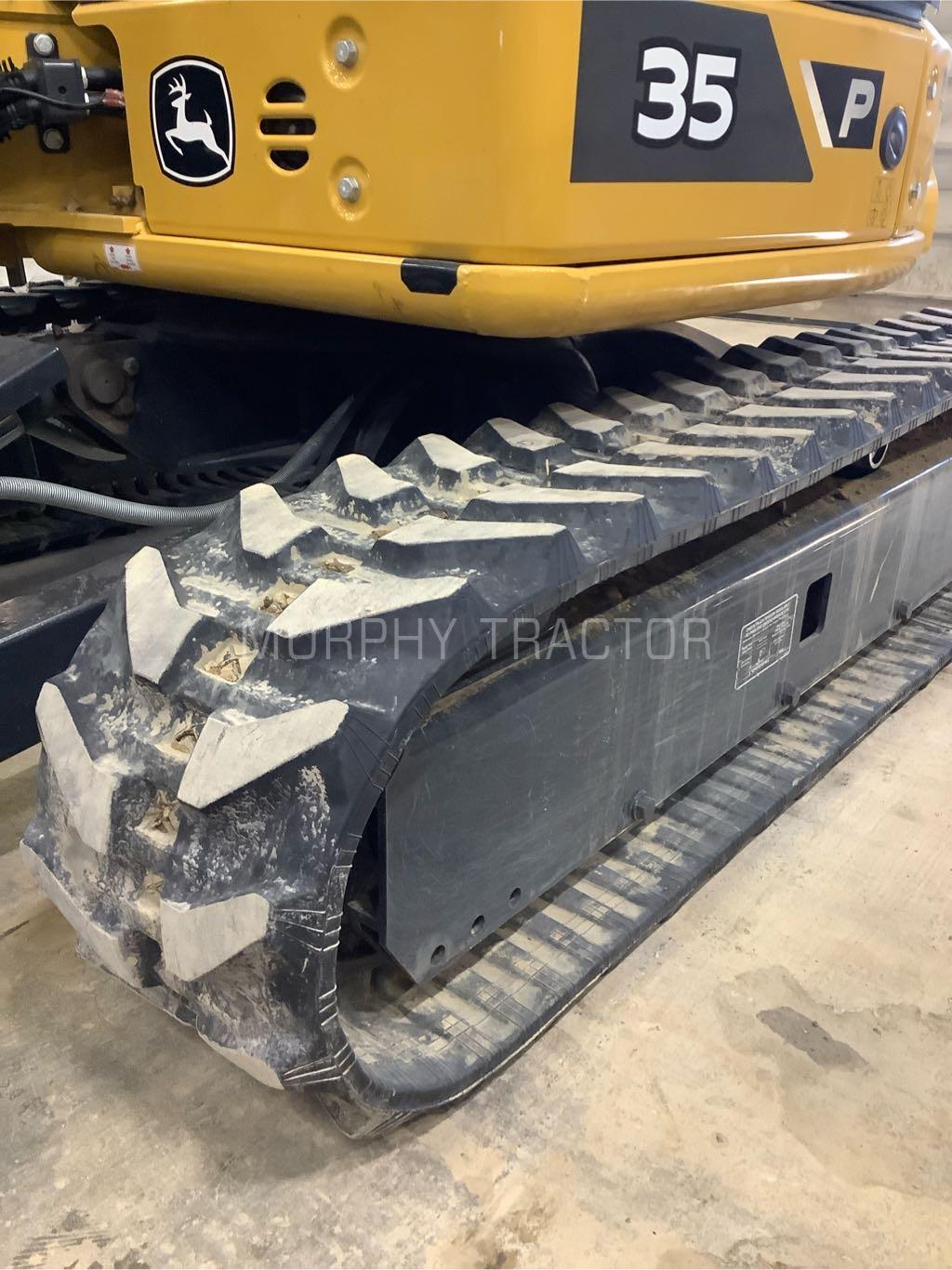 2023 John Deere 35 P Image 13